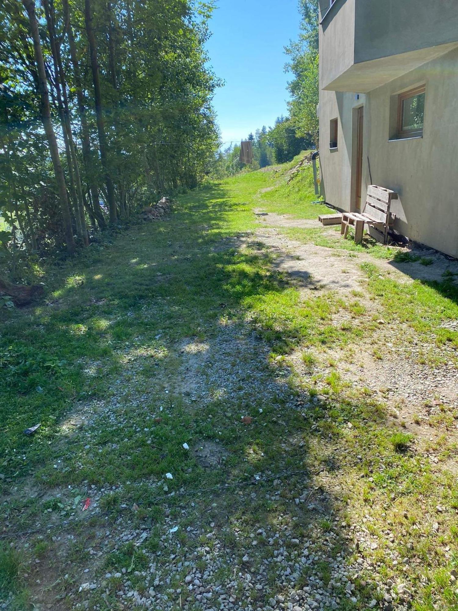 Apartament Guziczek 노비 타르그 외부 사진