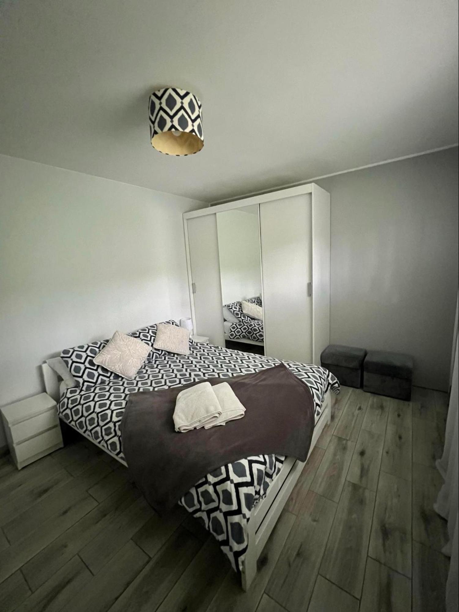 Apartament Guziczek 노비 타르그 외부 사진