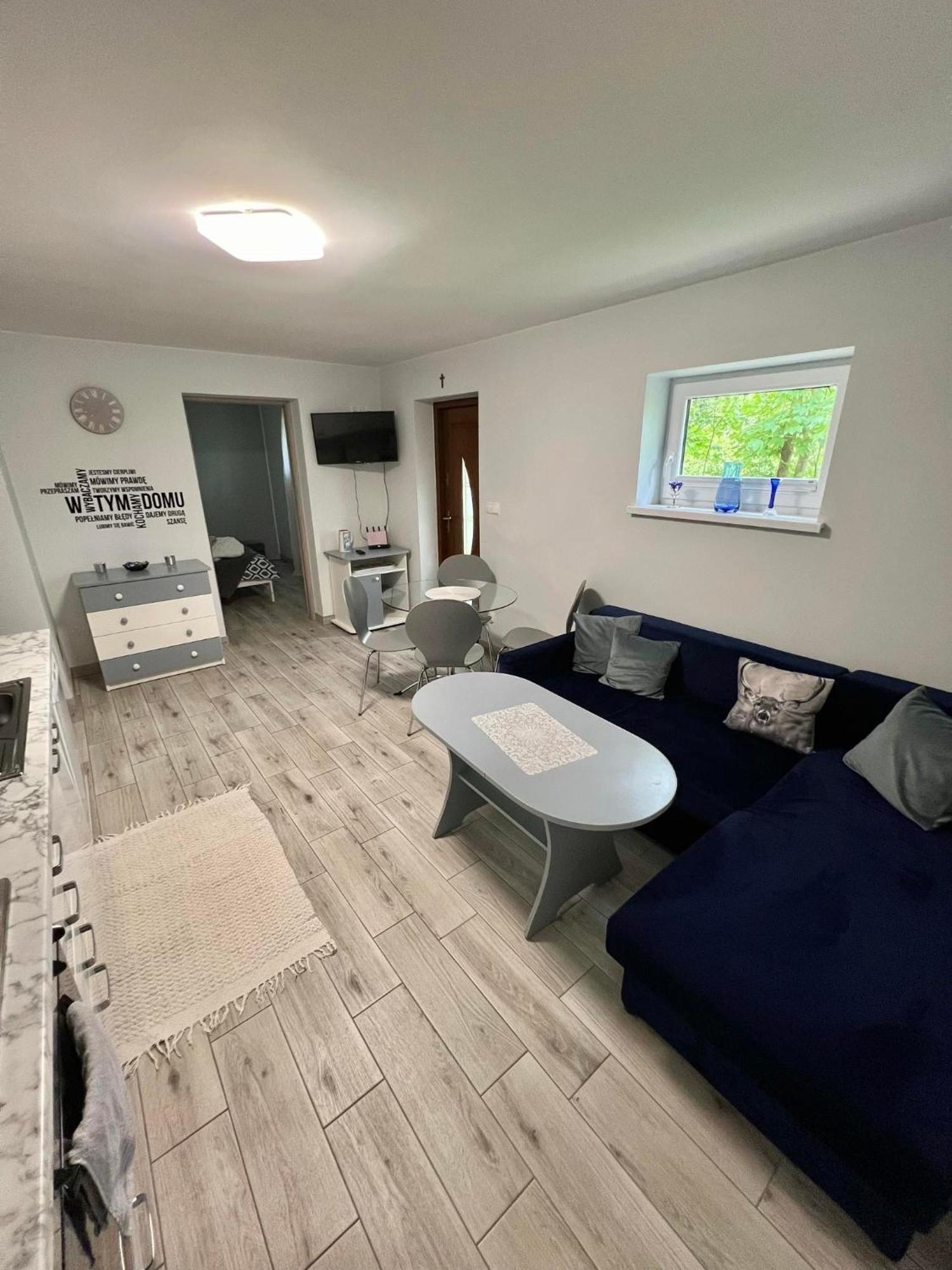 Apartament Guziczek 노비 타르그 외부 사진