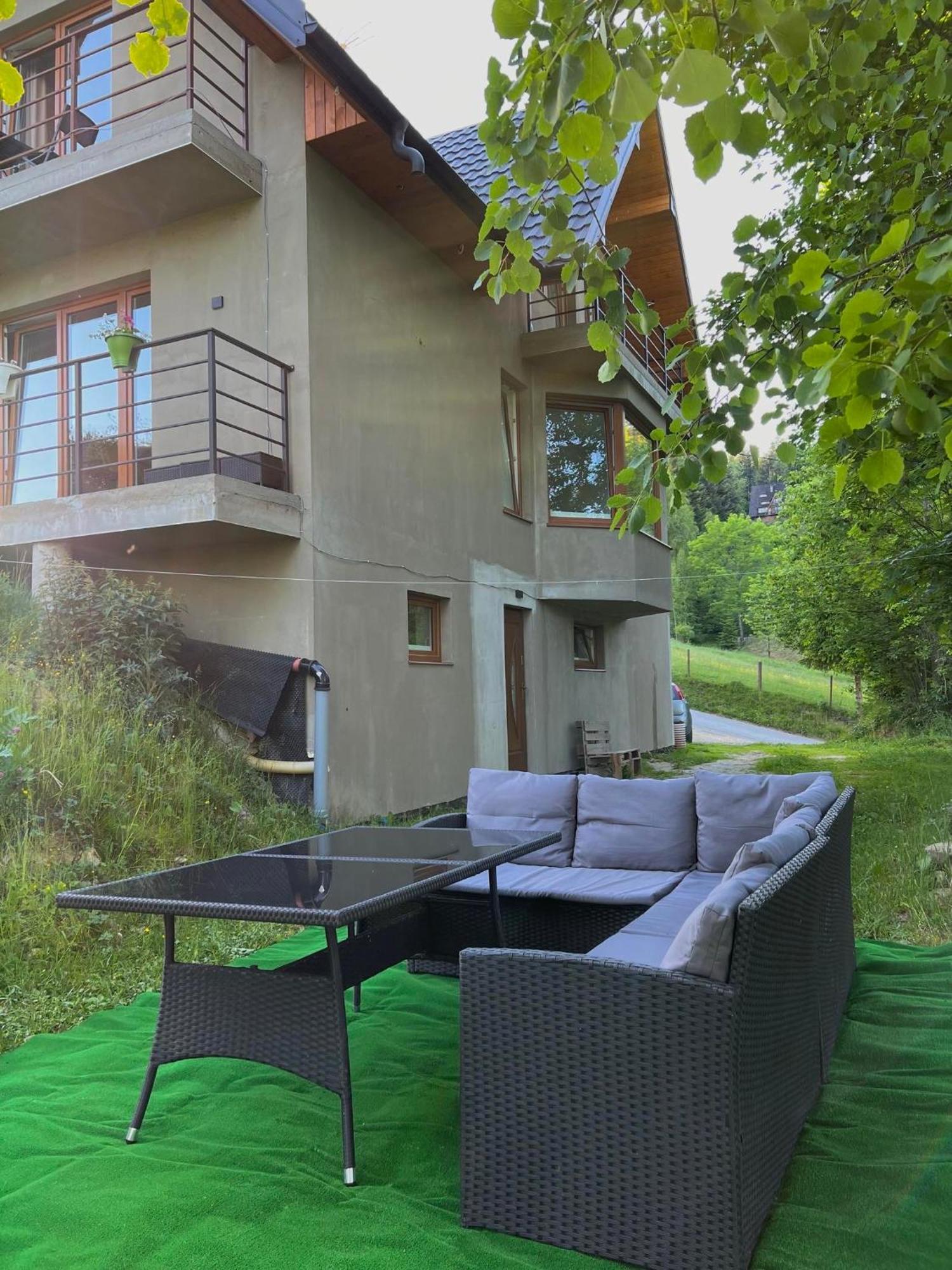 Apartament Guziczek 노비 타르그 외부 사진